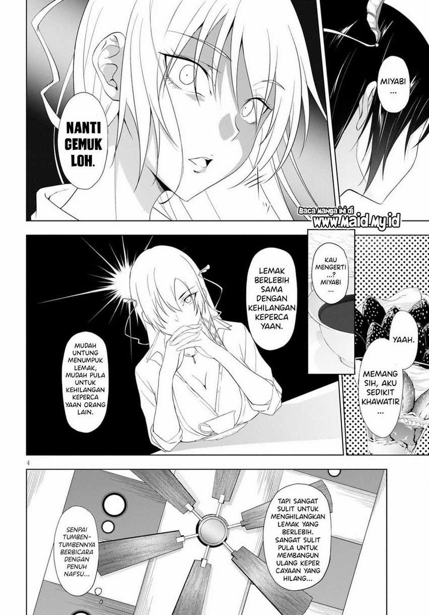 Maou Gakuen no Hangyakusha Chapter 16 Bahasa Indonesia